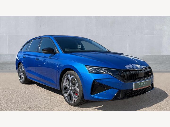 Skoda Octavia 2.0 TSI VRS DSG Euro 6 (s/s) 5dr