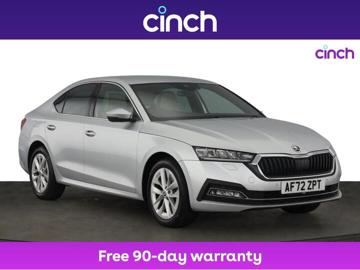 Skoda OCTAVIA 2.0 TDI SE L Euro 6 (s/s) 5dr