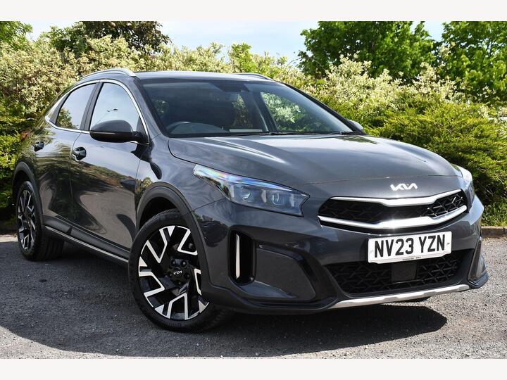 Kia XCeed 1.5 T-GDi 3 Euro 6 (s/s) 5dr