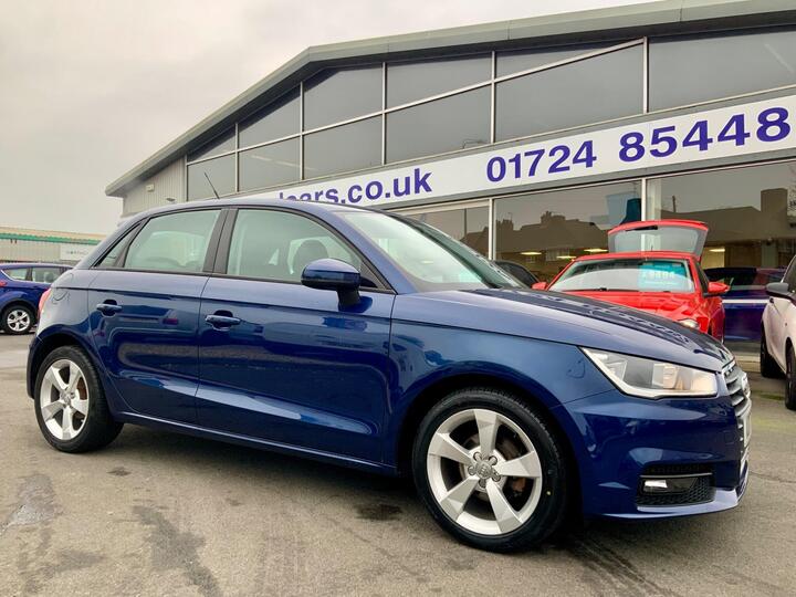 Audi A1 1.0 TFSI Sport Sportback Euro 6 (s/s) 5dr