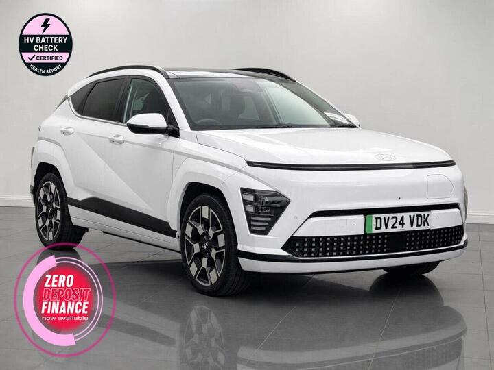 Hyundai KONA 65.4kWh Ultimate Auto 5dr