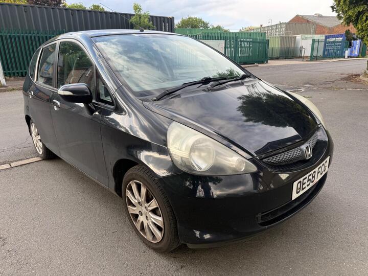 Honda Jazz 1.4 I-DSI SE 5dr