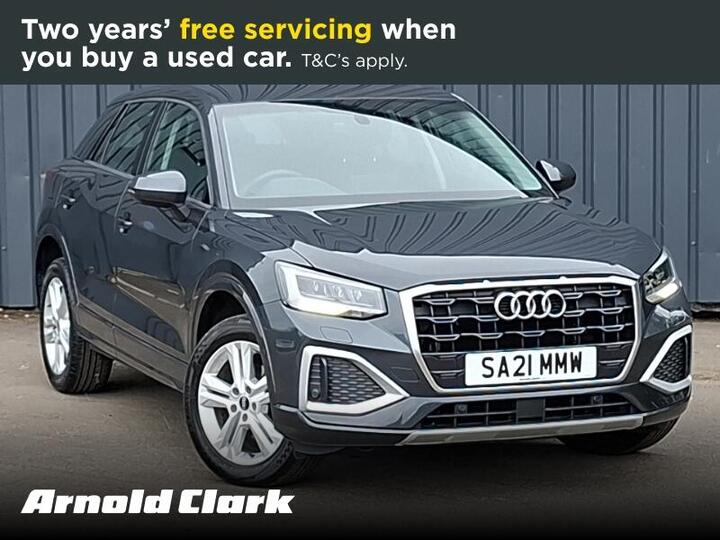 Audi Q2 1.5 TFSI CoD 35 Sport Euro 6 (s/s) 5dr