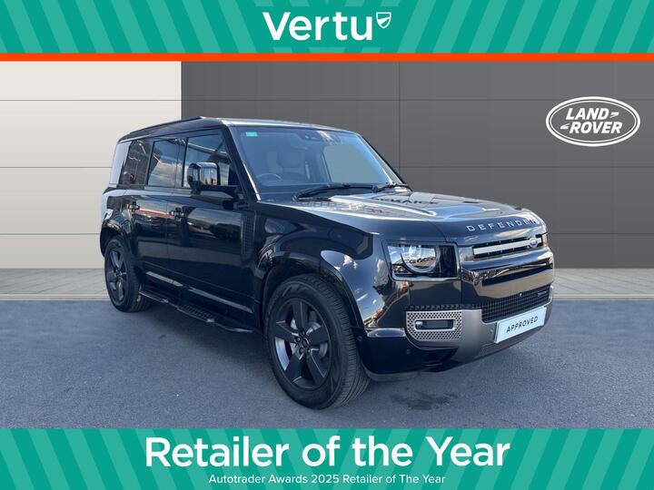 Land Rover Defender 110 3.0 D300 MHEV X-Dynamic HSE Auto 4WD Euro 6 (s/s) 5dr Land Rover Defender 110 3.0 D300 MHEV X-Dynamic HSE Auto 4WD Euro 6 (s/s) 5dr