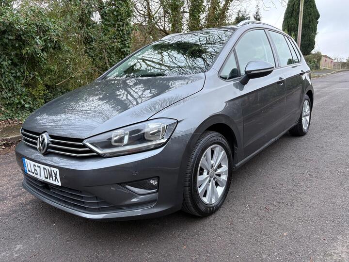 Volkswagen Golf SV 1.4 TSI BlueMotion Tech SE DSG Euro 6 (s/s) 5dr