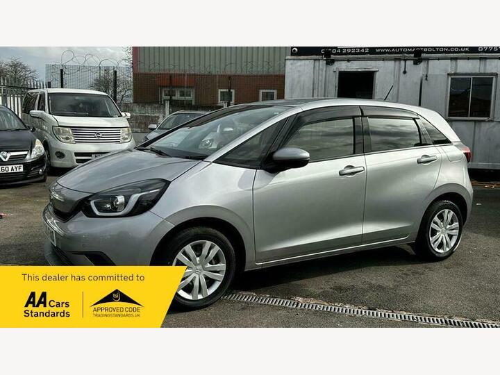 Honda Jazz 1.5 Honda Fit E:HEV HYBRID AUTO (FIT)