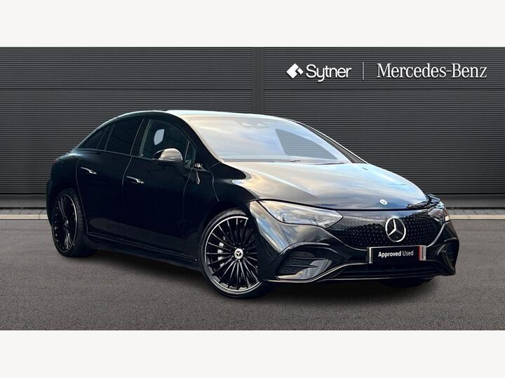 Mercedes-Benz EQE EQE 350+ 96kWh AMG Line Night Edition (Premium Plus) Auto 4dr