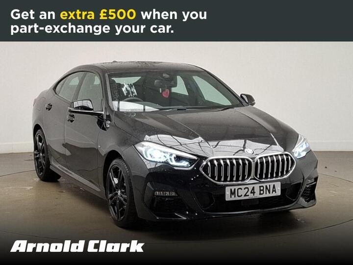 BMW 2 Series Gran Coupe 1.5 218i M Sport Euro 6 (s/s) 4dr
