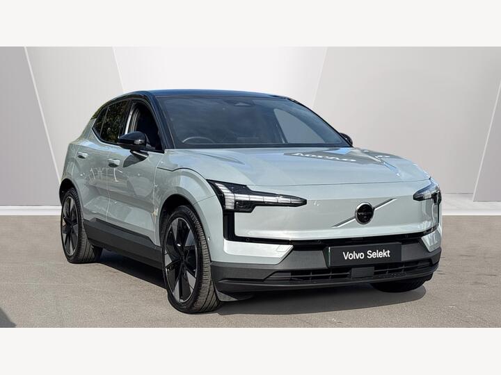 Volvo EX30 Twin Performance 69kWh Ultra Auto AWD 5dr