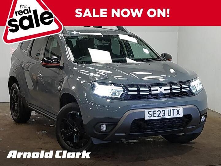 Dacia Duster 1.3 TCe Extreme SE Euro 6 (s/s) 5dr