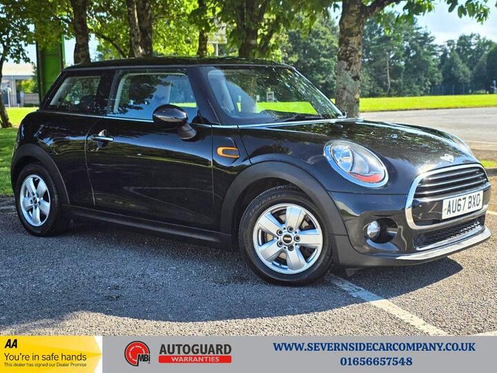 MINI HATCH 1.5 Cooper Euro 6 (s/s) 3dr