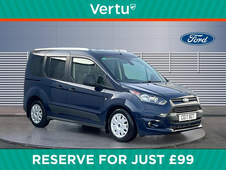 Ford Tourneo Connect 1.5 TDCi Zetec Euro 6 (s/s) 5dr