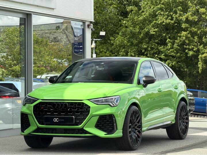 Audi RS Q3 2.5 TFSI Vorsprung Sportback S Tronic Quattro Euro 6 (s/s) 5dr