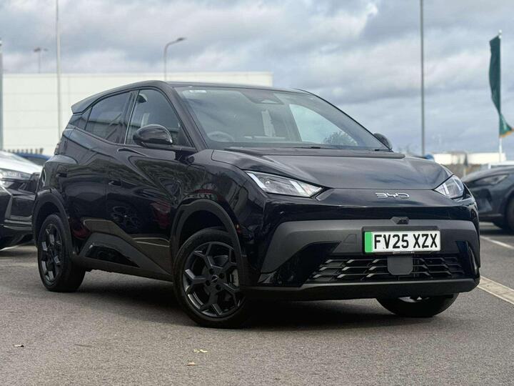 BYD Dolphin Surf 43.2kWh Comfort Auto 5dr