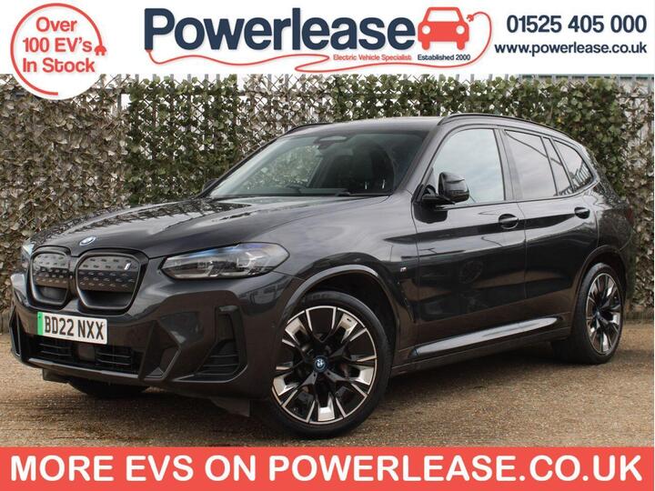BMW IX3 80kWh M Sport Pro Auto 5dr