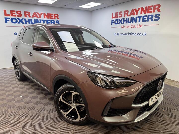 MG MG HS 1.5 T-GDI Trophy DCT Euro 6 (s/s) 5dr