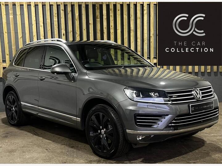 Volkswagen Touareg 3.0 TDI V6 BlueMotion Tech R-Line Tiptronic 4WD Euro 6 (s/s) 5dr