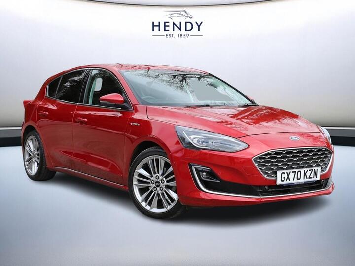 Ford FOCUS 1.0T EcoBoost MHEV Vignale Edition Euro 6 (s/s) 5dr