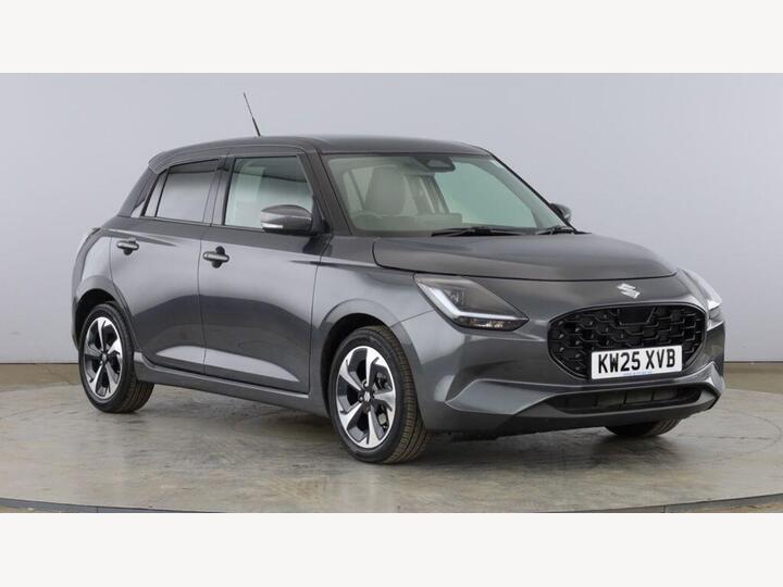 Suzuki Swift 1.2 MHEV Ultra Euro 6 (s/s) 5dr