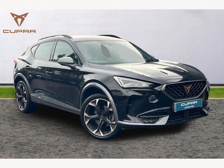 CUPRA Formentor 1.5 TSI V2 DSG Euro 6 (s/s) 5dr