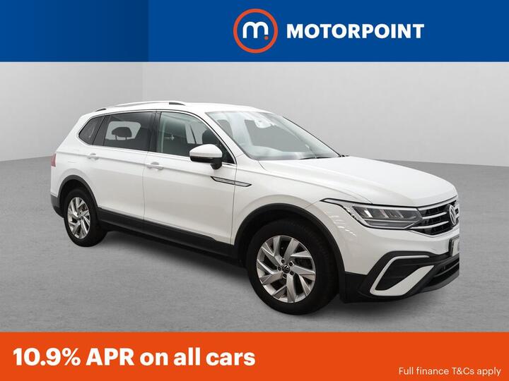 Volkswagen Tiguan Allspace 1.5 TSI Life Euro 6 (s/s) 5dr