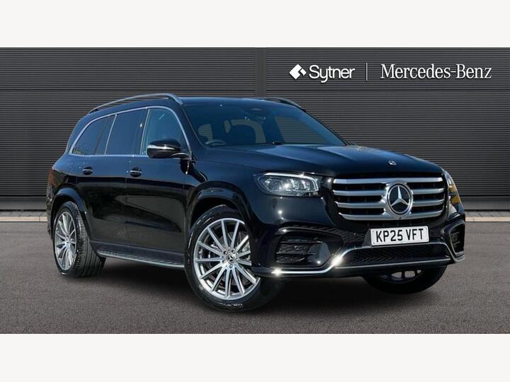 Mercedes-Benz GLS 3.0 GLS450dh MHEV AMG Line (Premium Plus) G-Tronic 4MATIC Euro 6 (s/s) 5dr