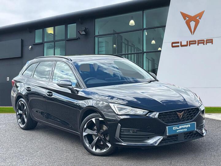 CUPRA Leon 1.5 ETSI EVO V1 DSG Euro 6 (s/s) 5dr