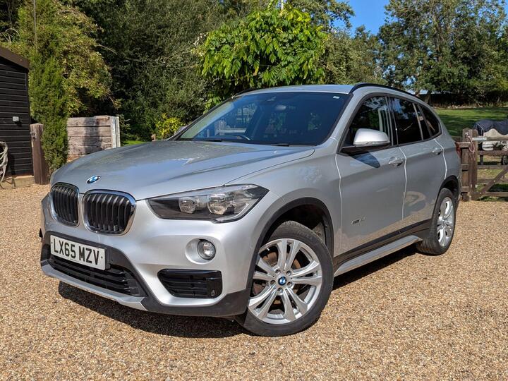 BMW X1 2.0 18d Sport SDrive Euro 6 (s/s) 5dr
