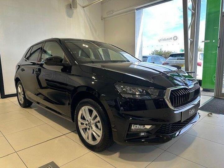 Skoda Fabia 1.0 TSI SE L Edition Euro 6 (s/s) 5dr