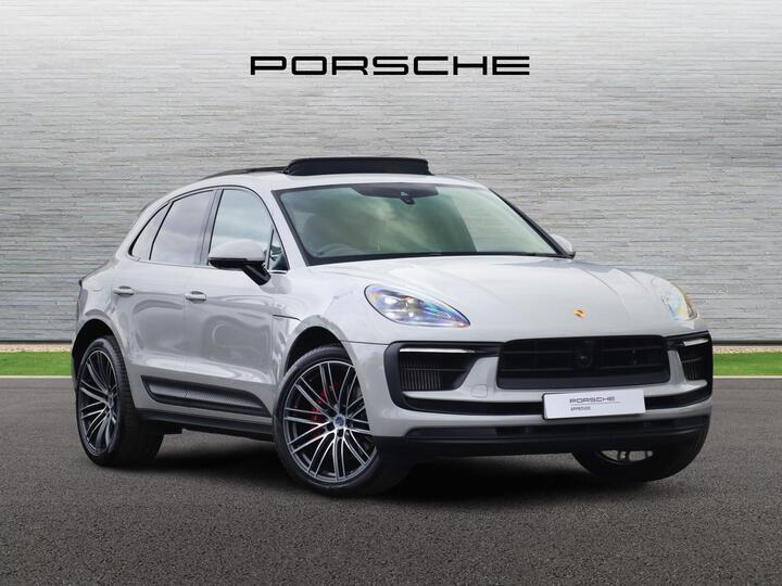 Porsche MACAN 2.9T V6 S PDK 4WD Euro 6 (s/s) 5dr