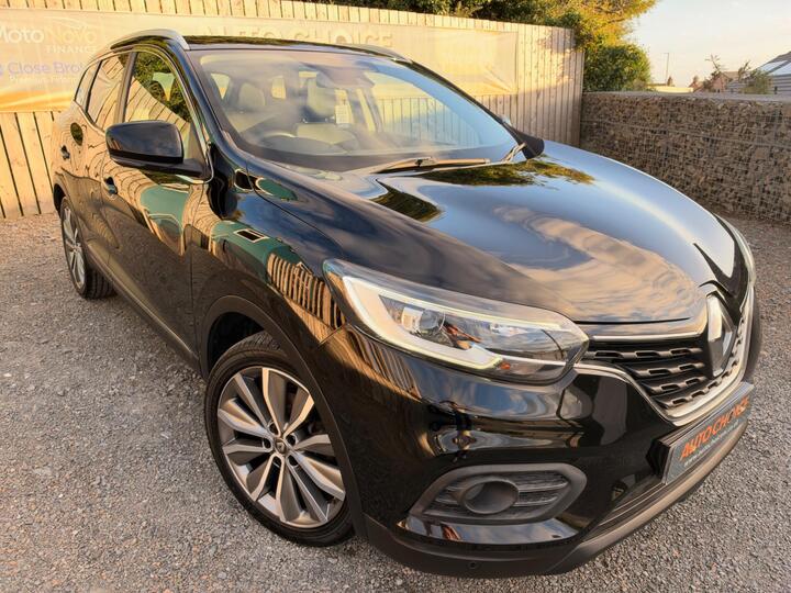 Renault Kadjar 1.3 TCe Iconic Euro 6 (s/s) 5dr
