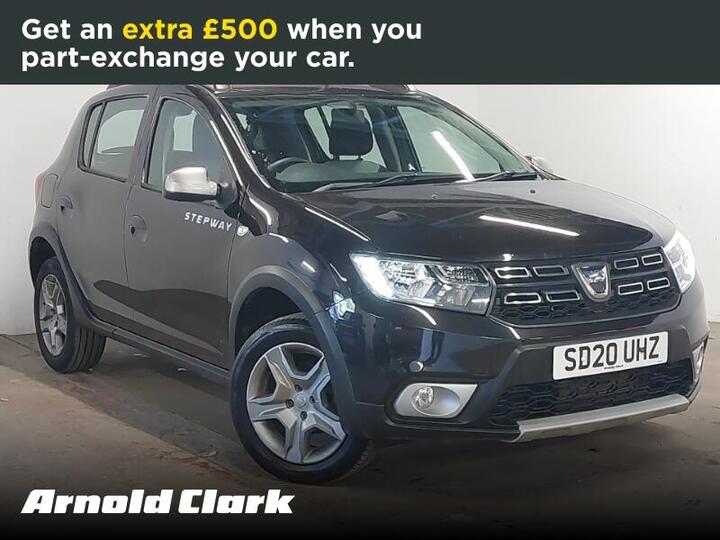 Dacia Sandero Stepway 0.9 TCe Comfort Euro 6 (s/s) 5dr