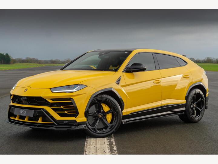 Lamborghini Urus 4.0 V8 BiTurbo Auto 4WD Euro 6 5dr