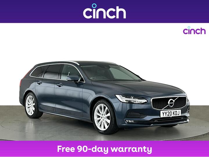 Volvo V90 2.0 T4 Momentum Plus Auto Euro 6 (s/s) 5dr