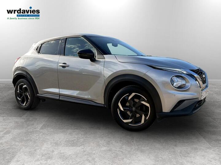Nissan Juke 1.0 DIG-T N-Connecta Euro 6 (s/s) 5dr