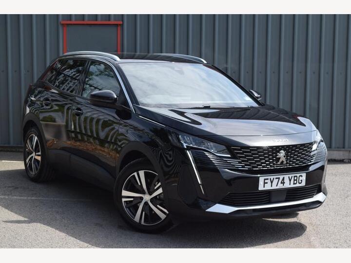 Peugeot 3008 1.6 12.4kWh Active E-EAT Euro 6 (s/s) 5dr