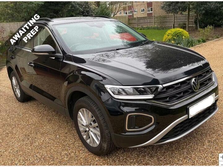 Volkswagen T-ROC 1.5 TSI Life DSG Euro 6 (s/s) 5dr