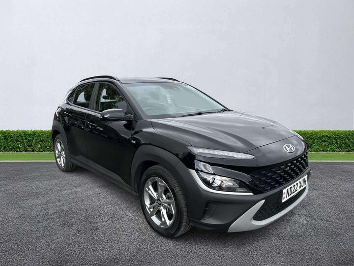 Hyundai KONA 1.0 T-GDi MHEV SE Connect Euro 6 (s/s) 5dr