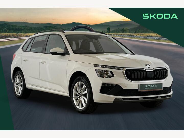 Skoda Kamiq 1.0 TSI SE Edition Euro 6 (s/s) 5dr