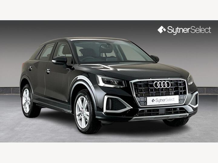 Audi Q2 1.5 TFSI CoD 35 Sport Euro 6 (s/s) 5dr