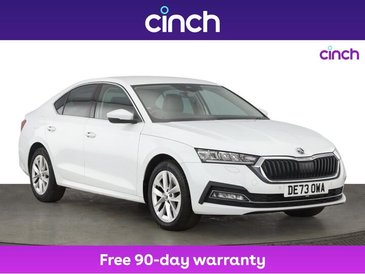Skoda OCTAVIA 2.0 TDI SE L DSG Euro 6 (s/s) 5dr