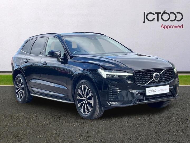 Volvo XC60 2.0 B4 MHEV Plus Auto AWD Euro 6 (s/s) 5dr