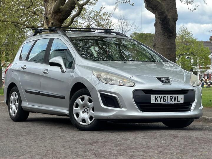 Peugeot 308 SW 1.6 VTi Access Auto Euro 5 5dr Peugeot 308 SW 1.6 VTi Access Auto Euro 5 5dr