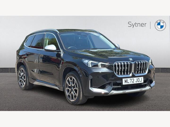BMW X1 2.0 23i MHT XLine (Premier) DCT XDrive Euro 6 (s/s) 5dr