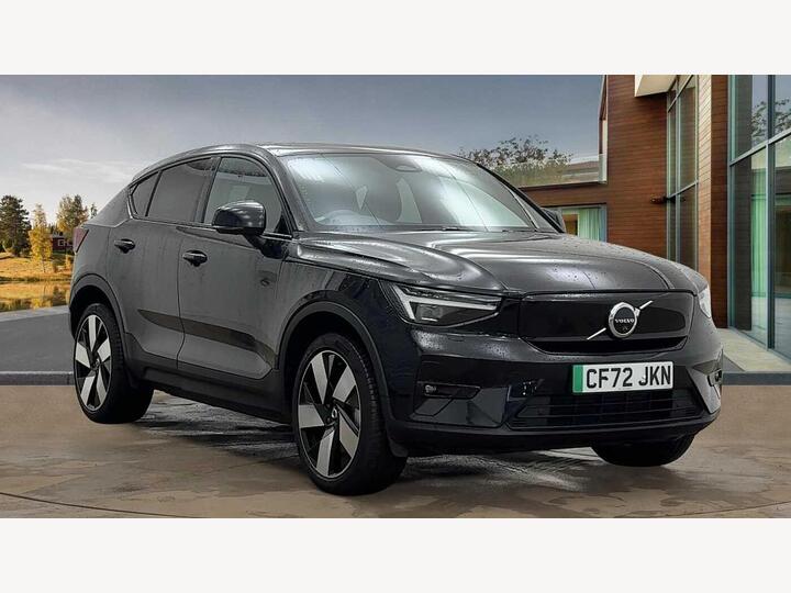 Volvo C40 Recharge 69kWh Ultimate Auto 5dr