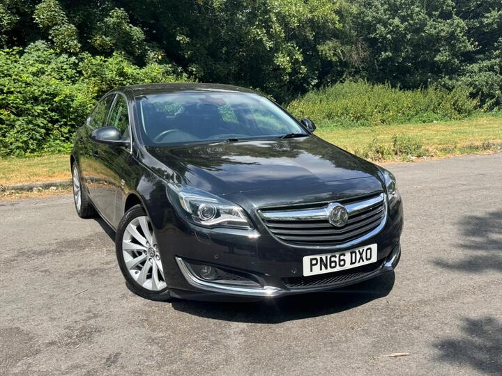 Vauxhall Insignia 1.6 CDTi EcoFLEX Elite Nav Euro 6 (s/s) 5dr