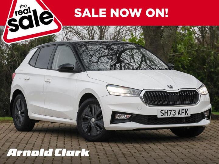 Skoda Fabia 1.0 MPI Colour Edition Euro 6 (s/s) 5dr