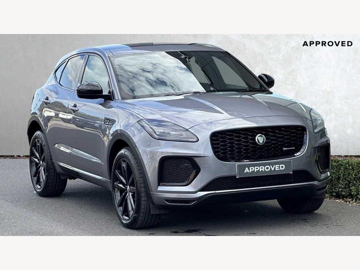 Jaguar E-PACE 2.0 D204 MHEV R-Dynamic SE Black Auto AWD Euro 6 (s/s) 5dr