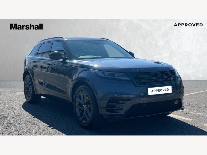 Land Rover Range Rover Velar 2.0 D200 MHEV Dynamic SE Auto 4WD Euro 6 (s/s) 5dr