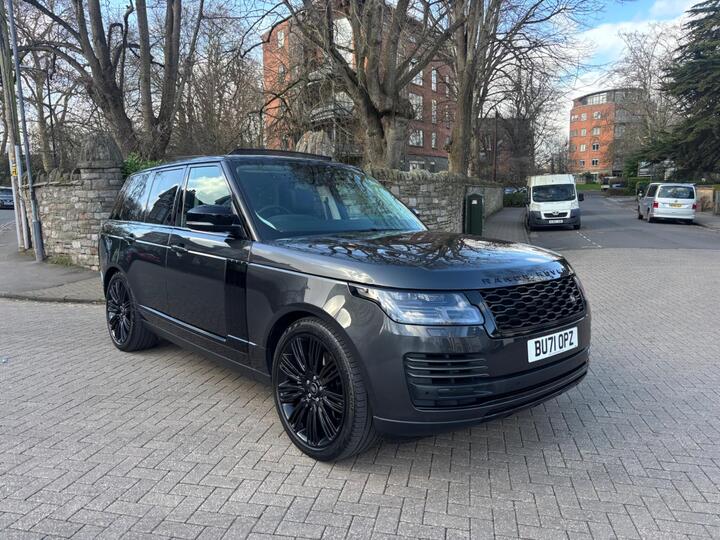 Land Rover Range Rover 3.0 D300 MHEV Westminster Black Auto 4WD Euro 6 (s/s) 5dr